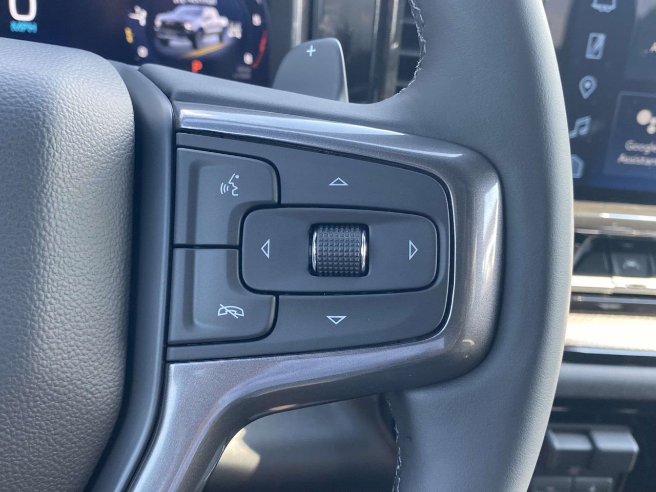 New 2026 Chevrolet Silverado 1500 ZR2 w/ ZR2 Bison Edition AWD/4WD image 22