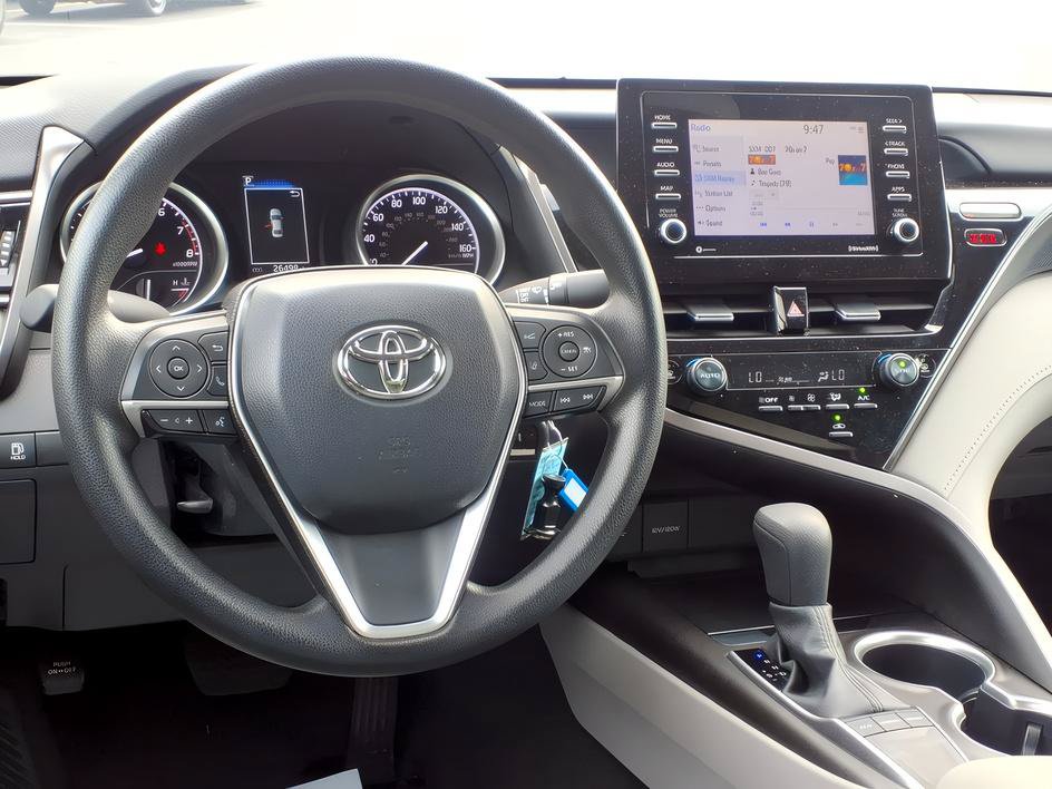 Used 2023 Toyota Camry LE FWD image 11