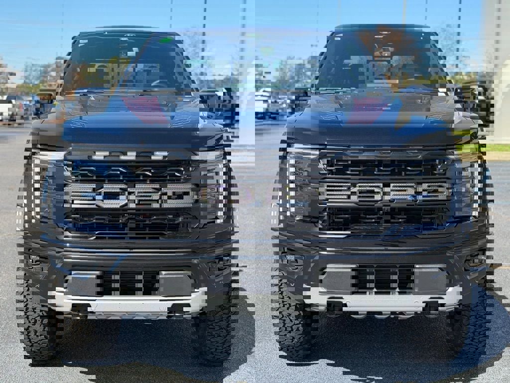 New 2026 Ford F150 Raptor image 4
