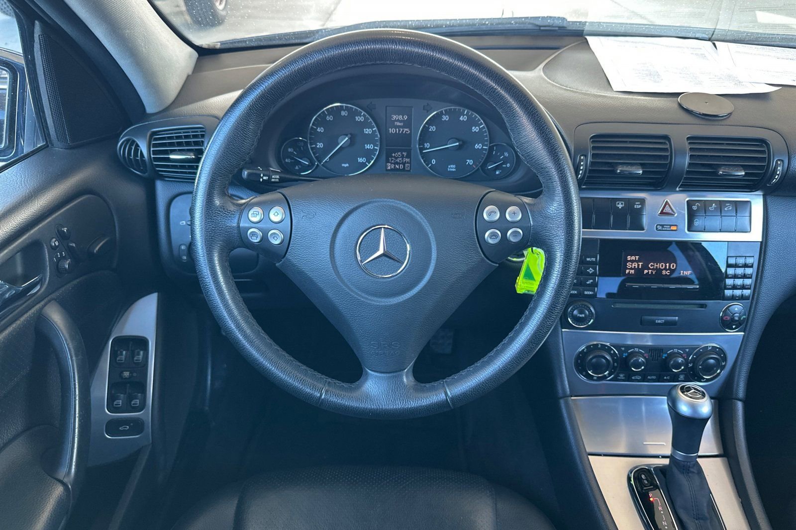 Used 2006 Mercedes-Benz C 230 Sedan image 13