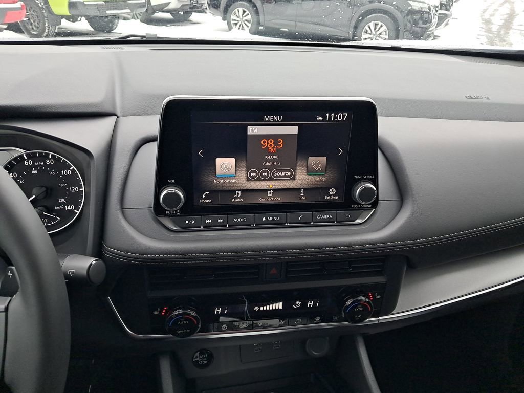 New 2026 Nissan Rogue SV w/ Cold Weather Package image 18