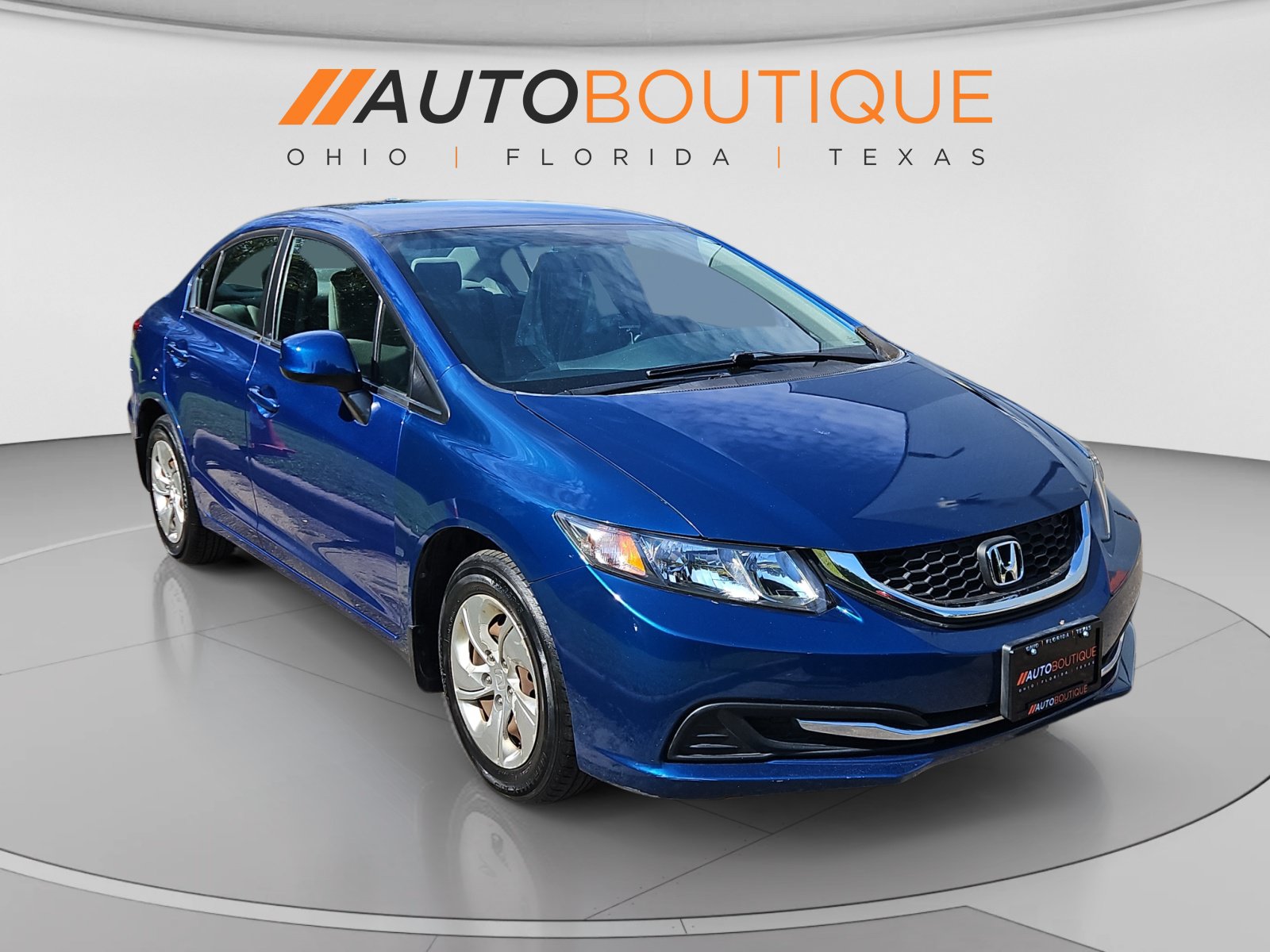 Used 2013 Honda Civic LX image 7