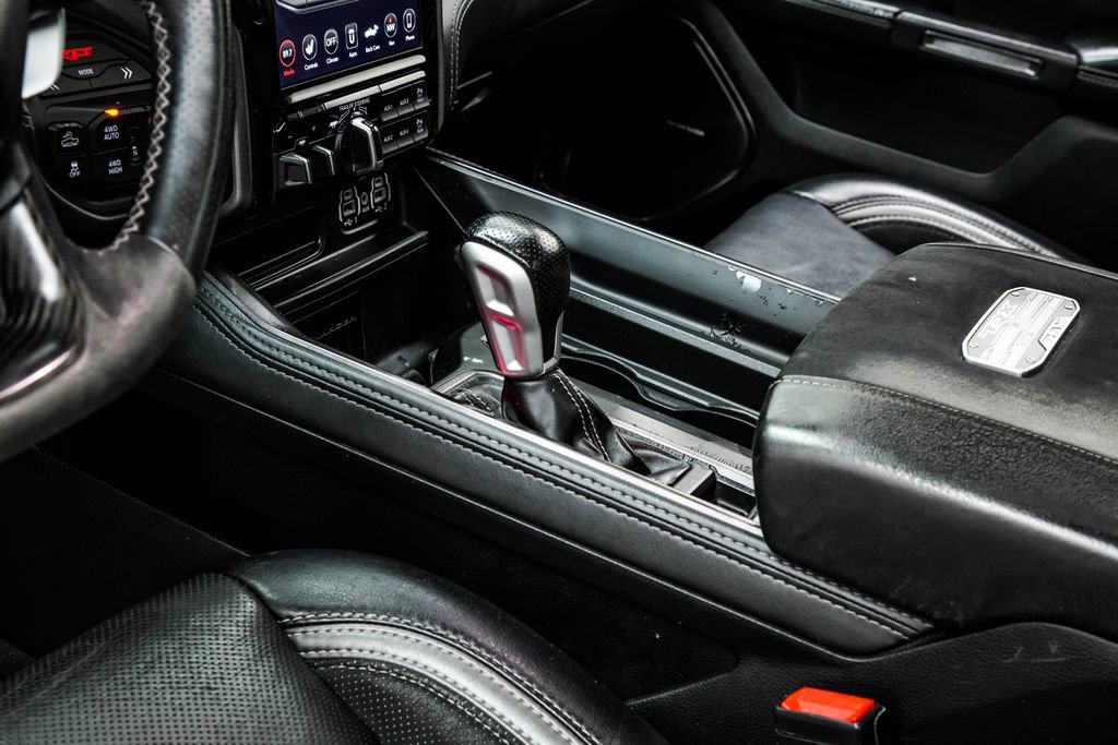 Used 2021 RAM 1500 TRX w/ TRX Level 2 Equipment Group image 21