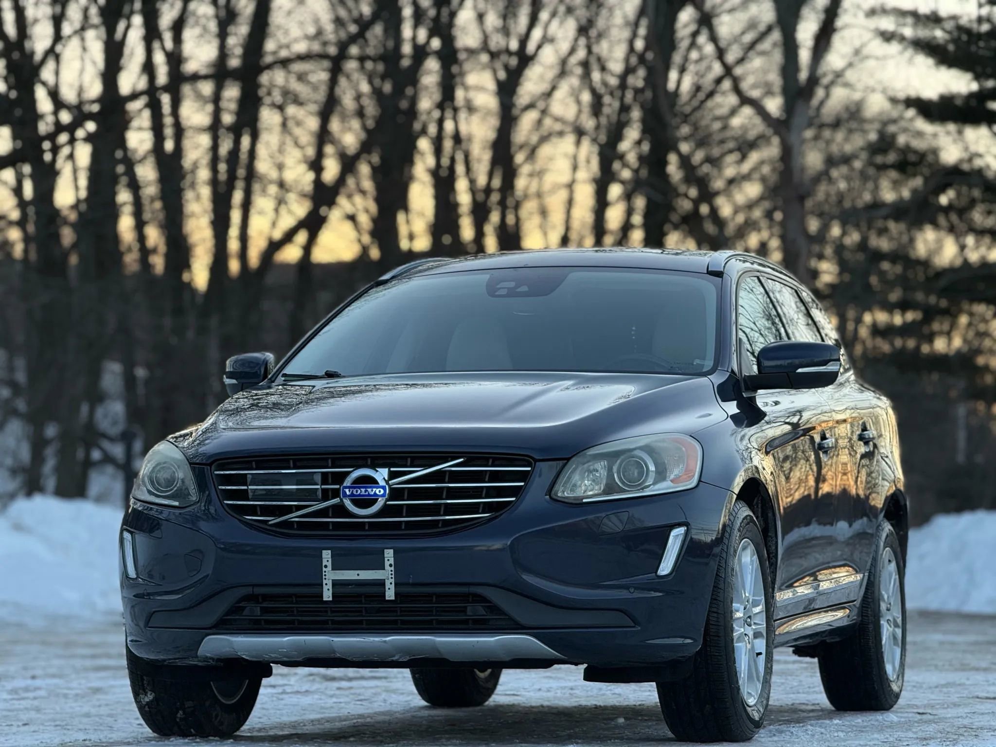 Used 2015 Volvo XC60 T5 Platinum