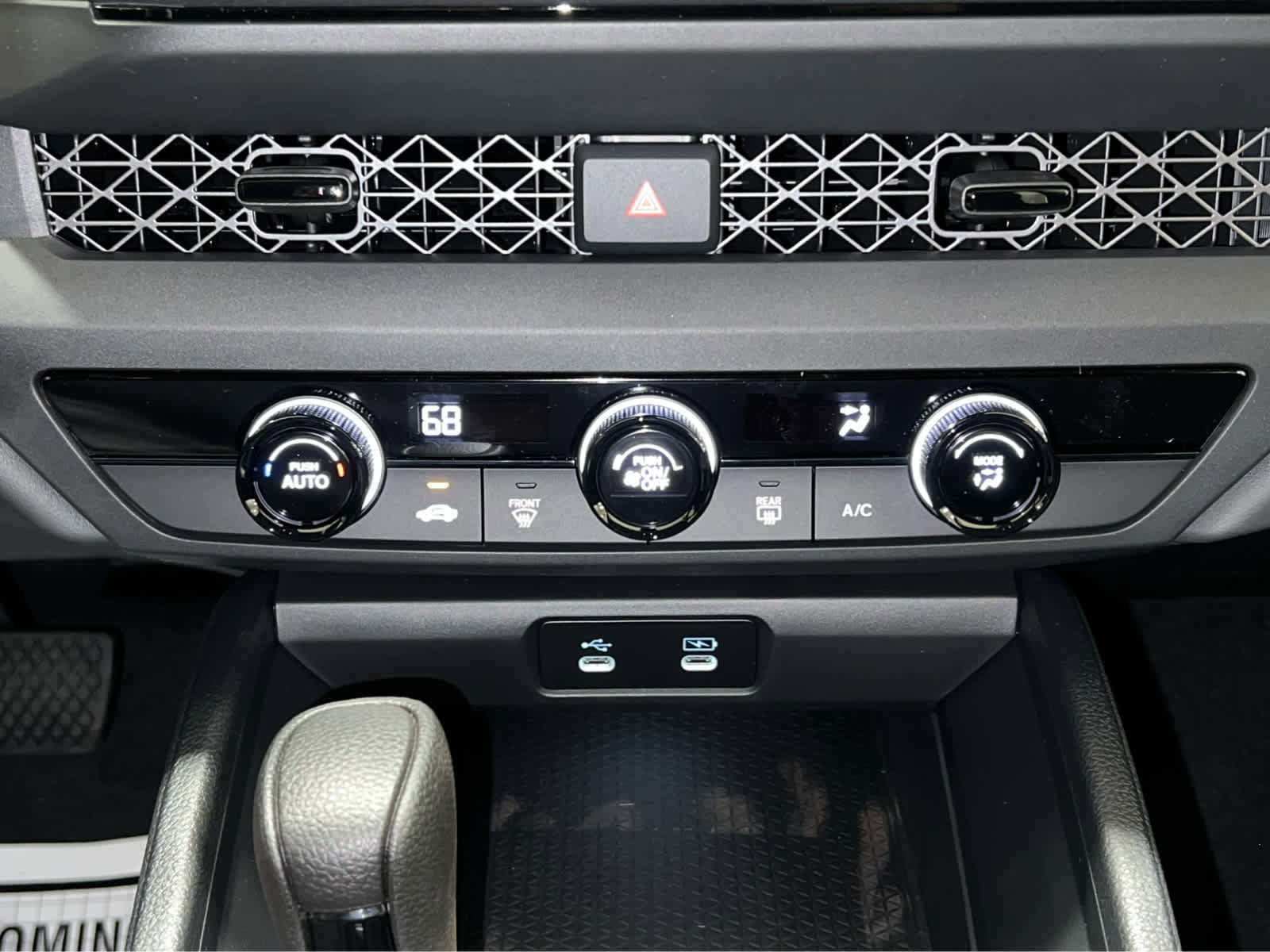 New 2025 Honda Accord LX image 19