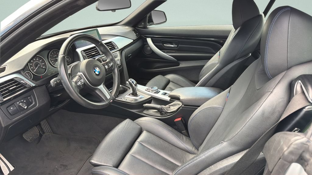 Used 2015 BMW 435i Convertible RWD image 33