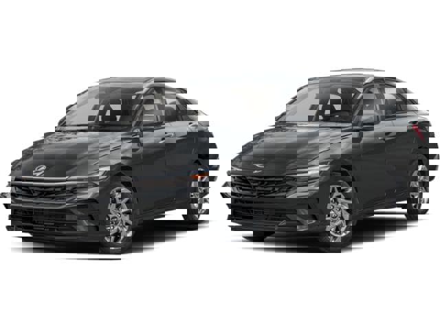 New 2026 Hyundai Elantra SEL Sport Premium