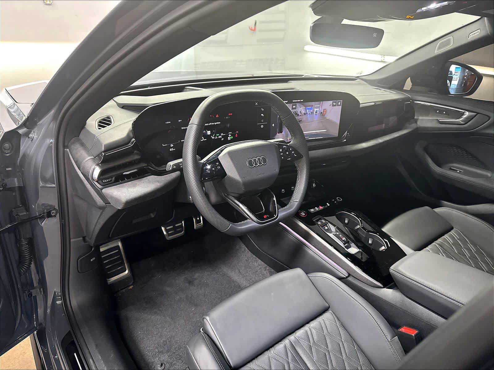 Used 2025 Audi S5 Prestige AWD/4WD image 15