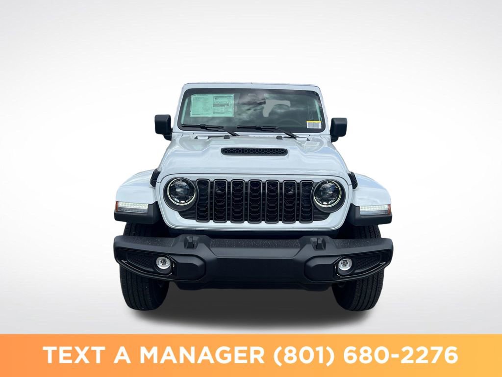 New 2026 Jeep Gladiator Sport AWD/4WD image 8