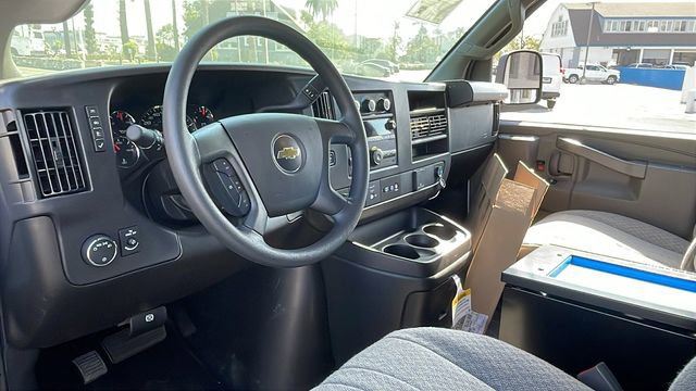 New 2026 Chevrolet Express 2500 w/ Driver Convenience Package RWD image 13