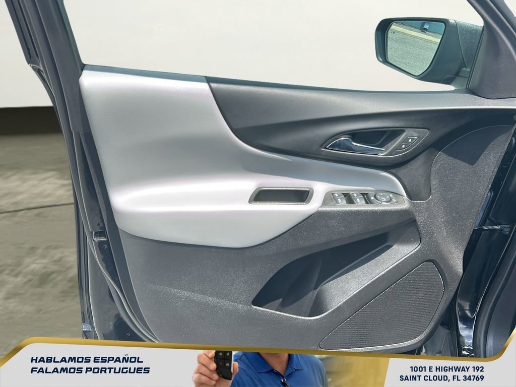 Certified 2024 Chevrolet Equinox LS w/ LS Convenience Package FWD image 10