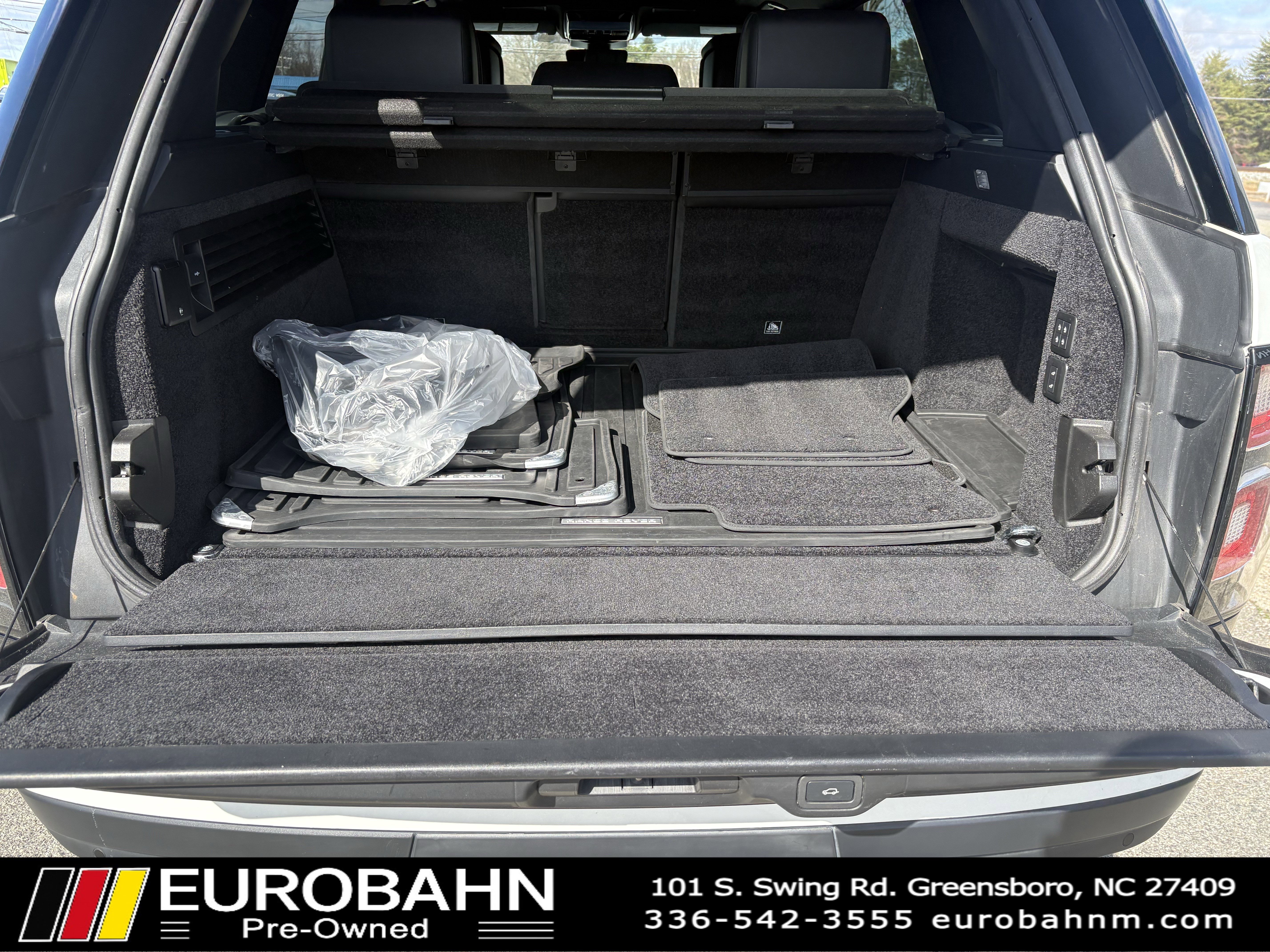 Used 2021 Land Rover Range Rover Westminster Edition image 36