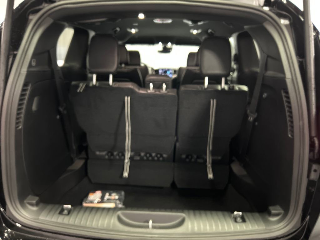 New 2027 Chrysler Pacifica Select FWD image 23