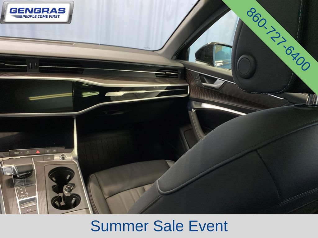 Used 2022 Audi A6 Premium Plus AWD/4WD image 29
