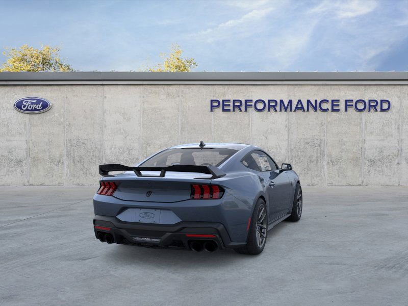 New 2025 Ford Mustang Dark Horse image 8