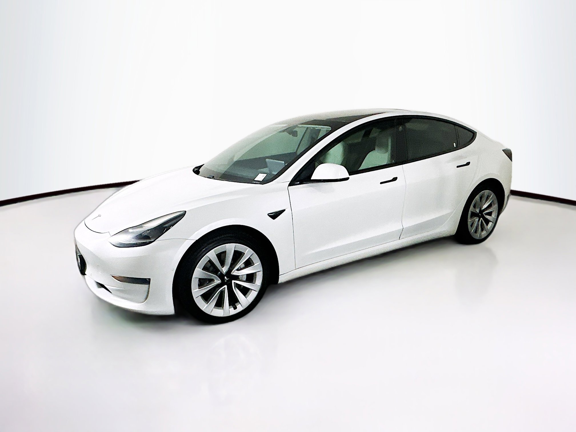 Used 2021 Tesla Model 3 Long Range image 4