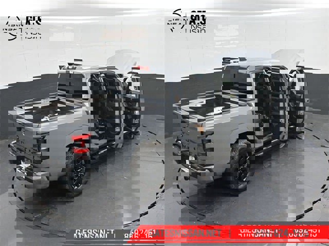 New 2026 Nissan Frontier SV image 51