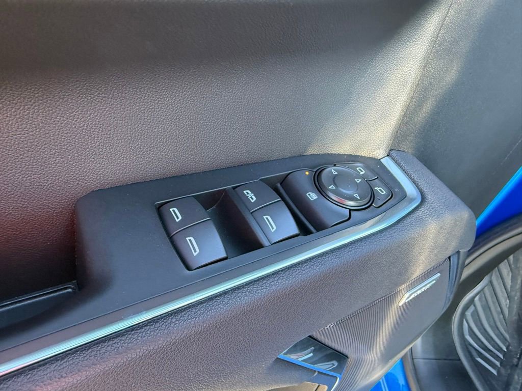 Certified 2025 Chevrolet Silverado 1500 RST w/ All Star Edition Plus image 20