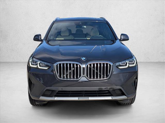 Certified 2024 BMW X3 xDrive30i w/ Convenience Package AWD/4WD video 2
