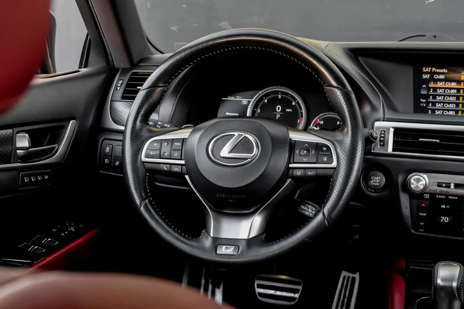 Used 2019 Lexus GS 350 F Sport image 15