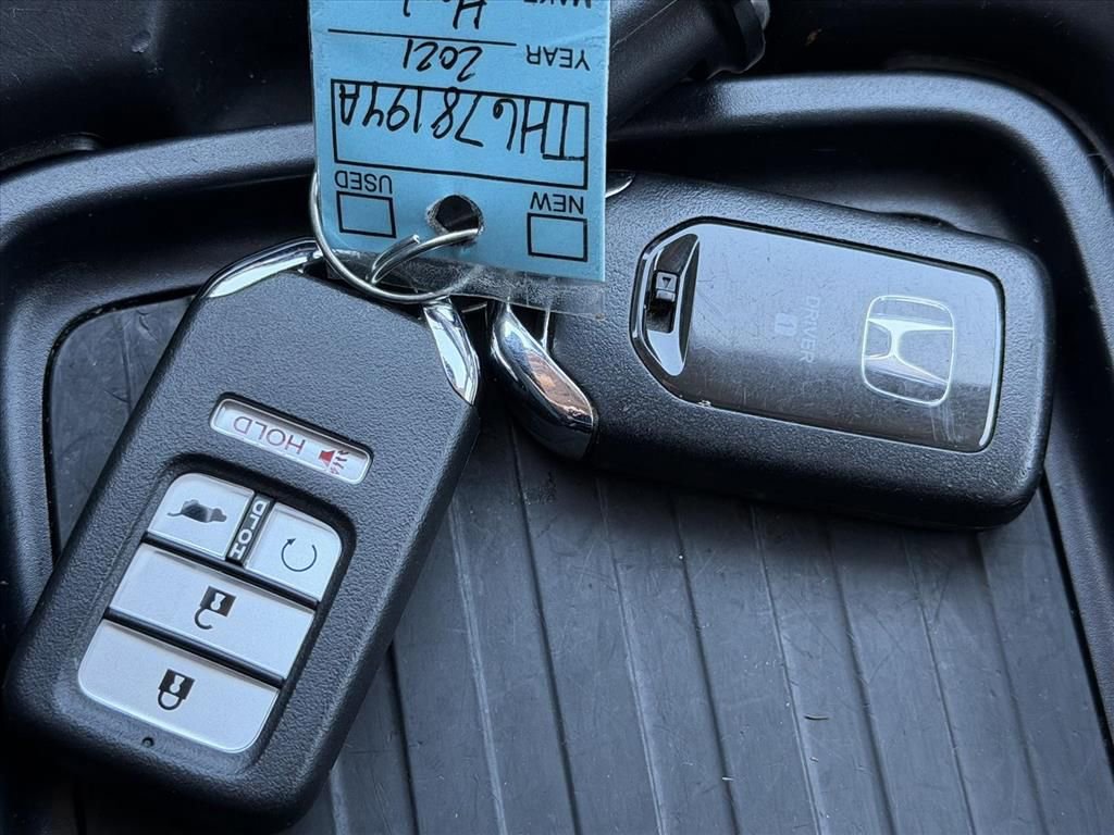 Used 2021 Honda CR-V EX-L image 22