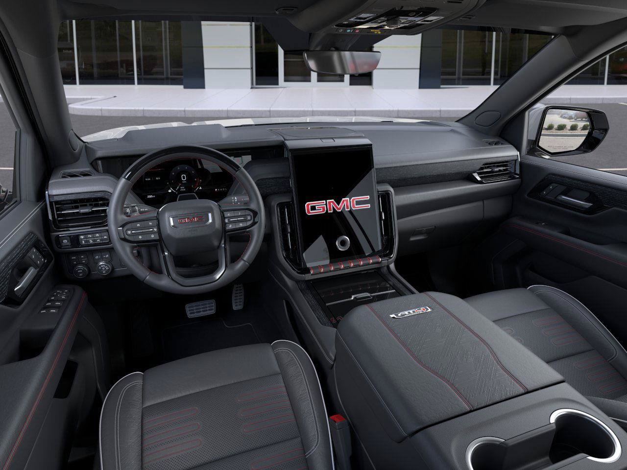 New 2026 GMC Yukon XL AT4 Ultimate AWD/4WD image 15