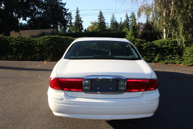 Used 2002 Buick Le Sabre Custom w/ Prestige Pkg FWD image 10
