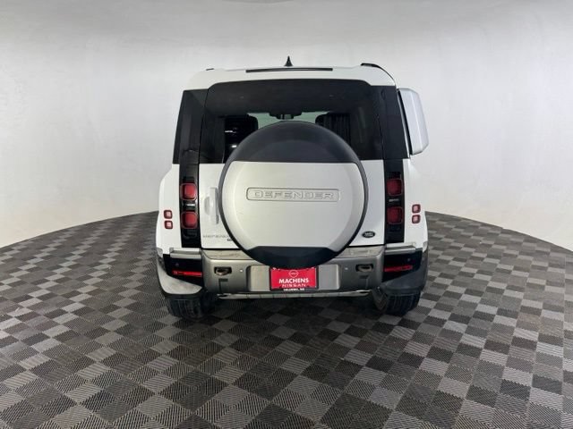 Used 2022 Land Rover Defender 110 X-Dynamic HSE AWD/4WD image 6