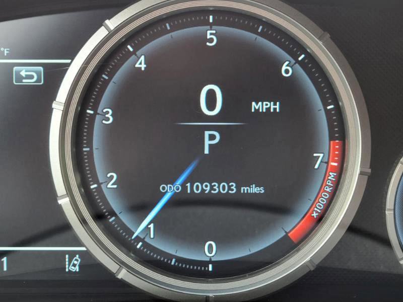 Used 2016 Lexus GS 350 AWD image 35