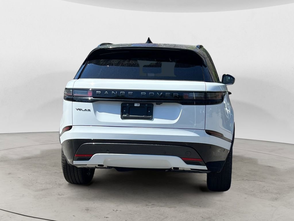 New 2026 Land Rover Range Rover Velar Dynamic SE image 4