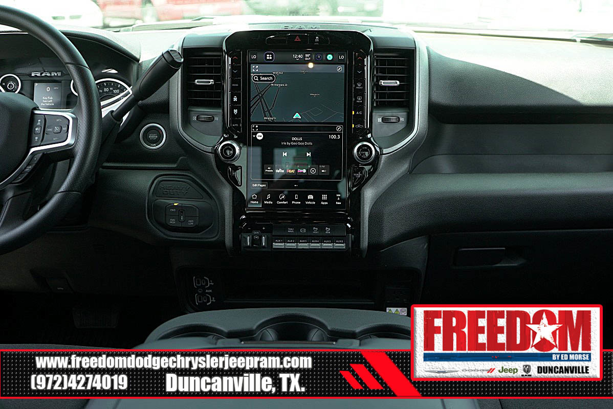 New 2025 RAM 2500 Tradesman AWD/4WD image 17