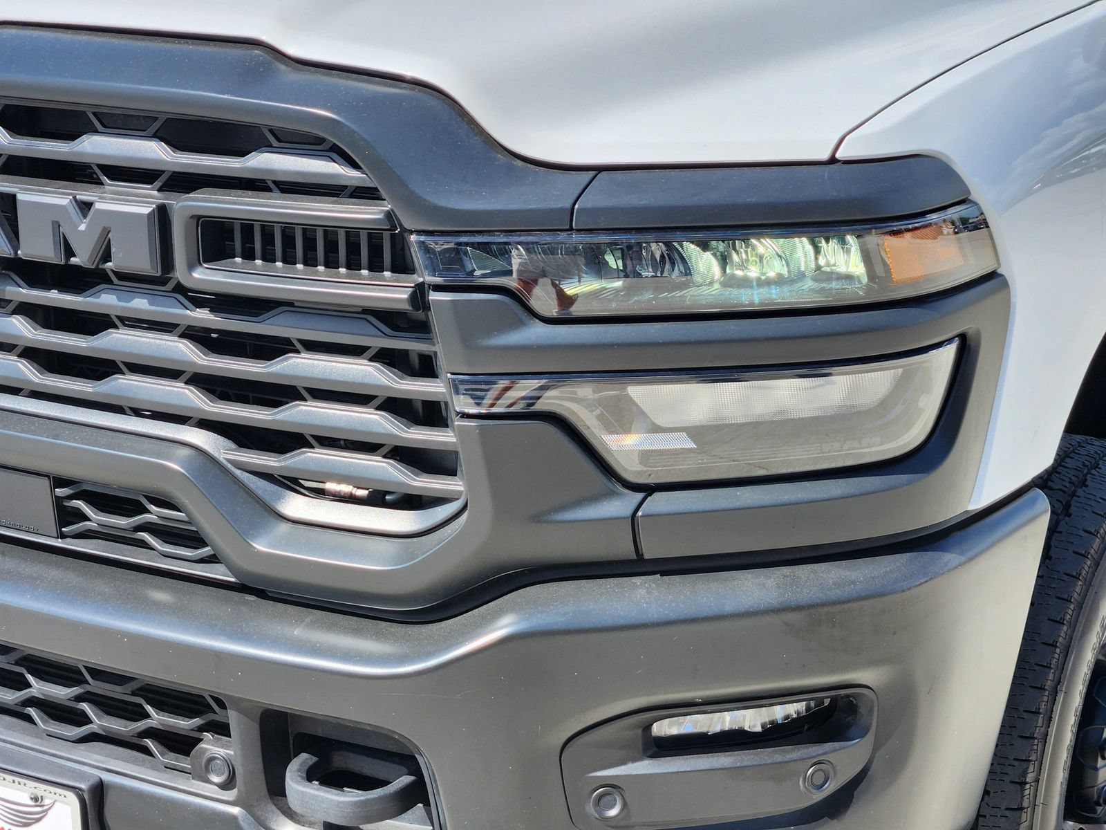 Used 2025 RAM 2500 Tradesman AWD/4WD image 9