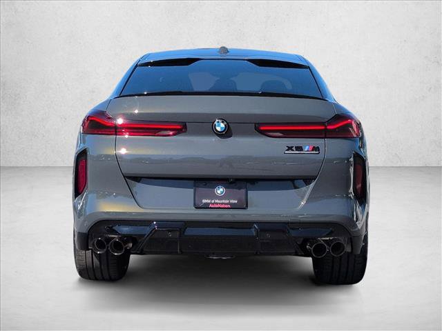 New 2026 BMW X6 M Competition w/ Executive Package image 8