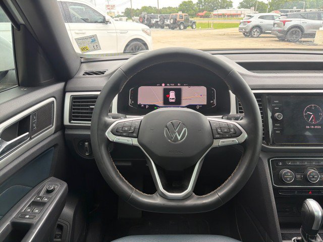 Used 2021 Volkswagen Atlas Cross Sport SEL AWD/4WD image 16