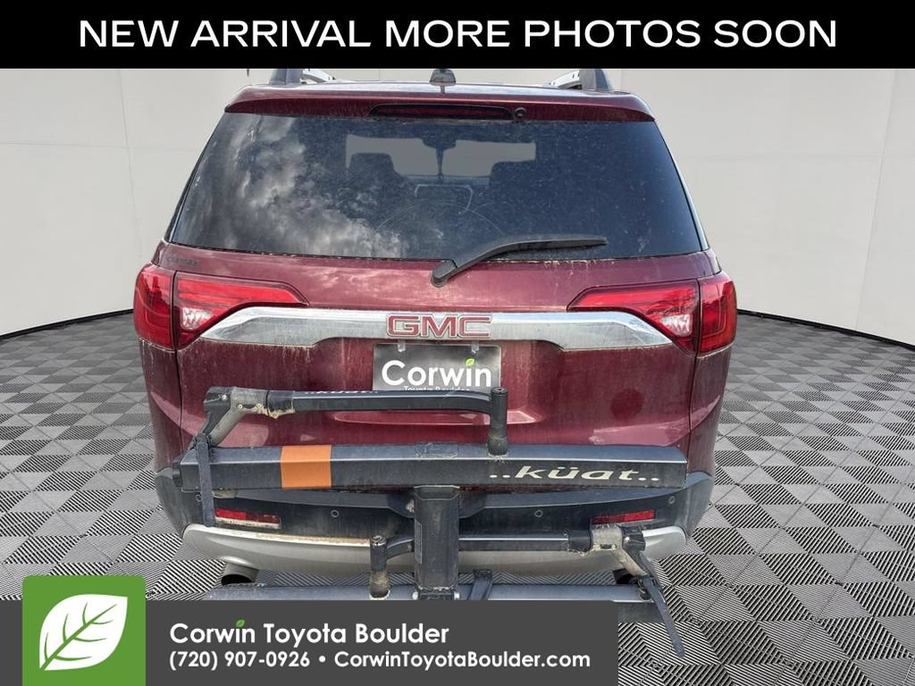 Used 2018 GMC Acadia SLT AWD/4WD image 6