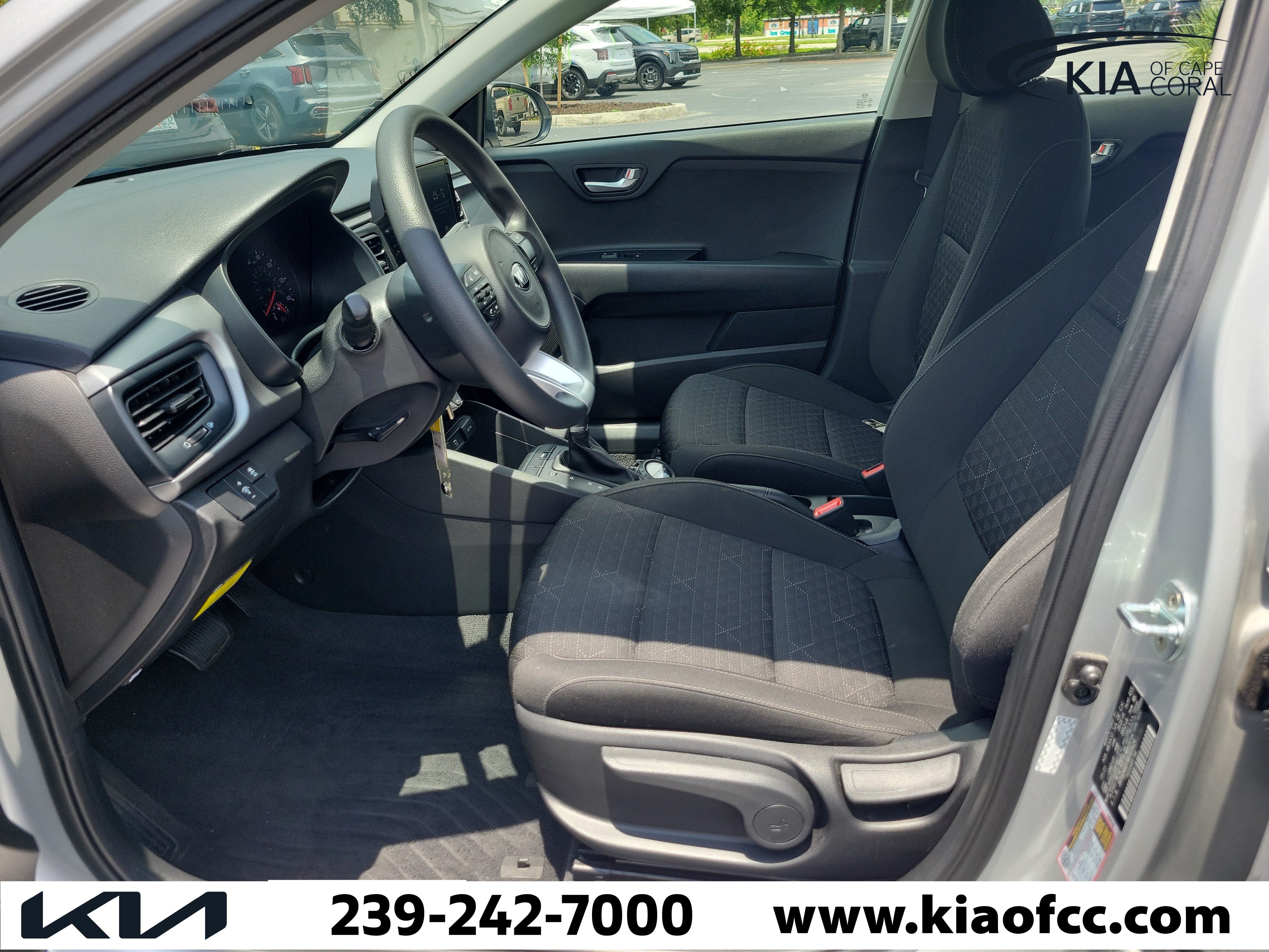 Used 2021 Kia Rio LX FWD image 20