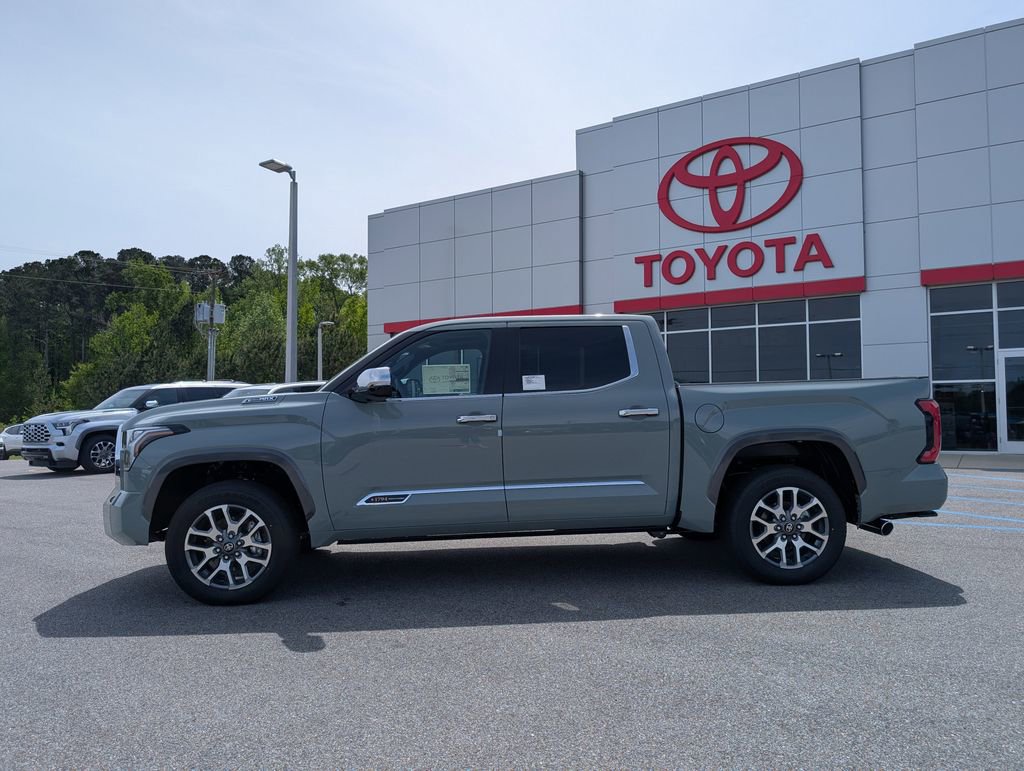 New 2026 Toyota Tundra 1794 Edition image 2