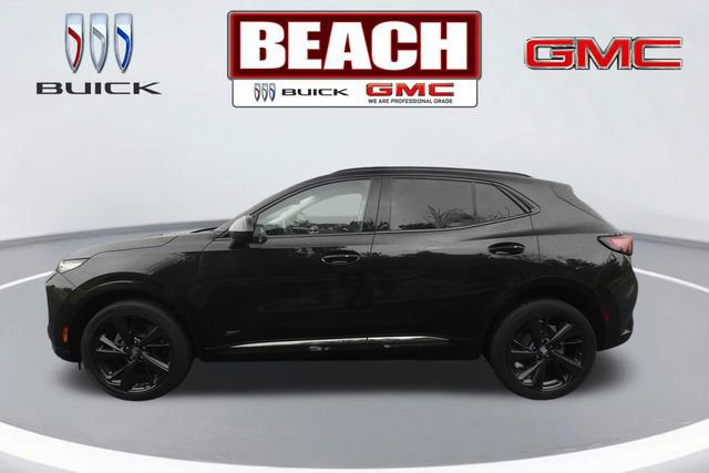 Used 2025 Buick Envision Sport Touring image 6