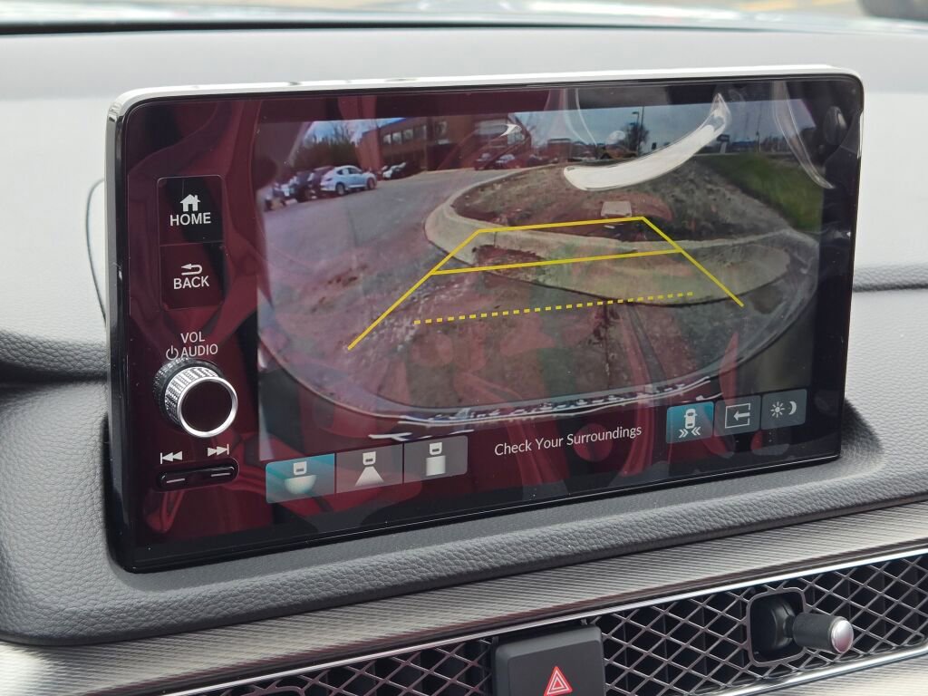 New 2026 Acura Integra A-Spec FWD image 41