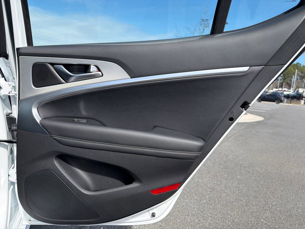 Used 2026 Genesis G70 2.5T Prestige image 17