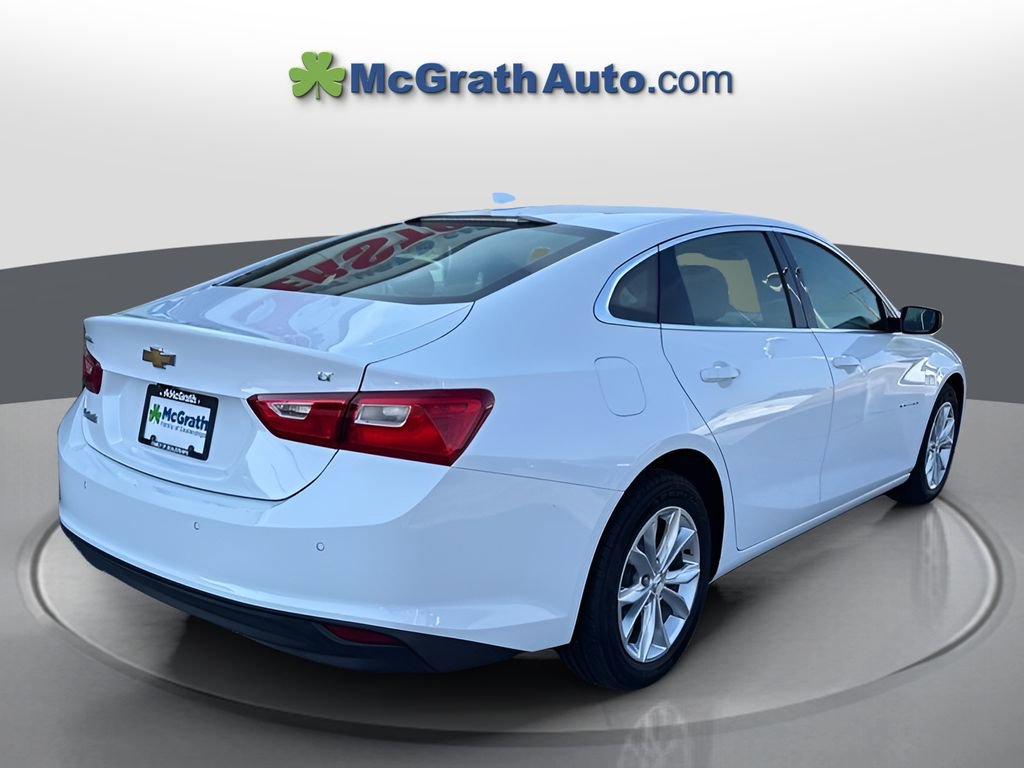 Used 2024 Chevrolet Malibu LT image 5