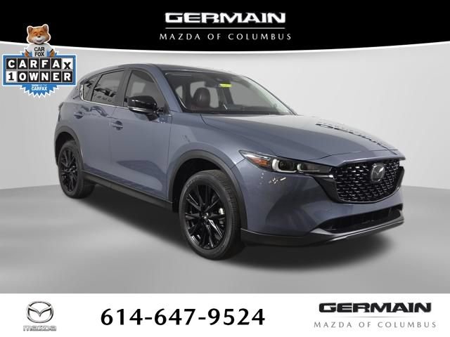 Used 2024 MAZDA CX-5 Carbon Edition AWD/4WD image 5