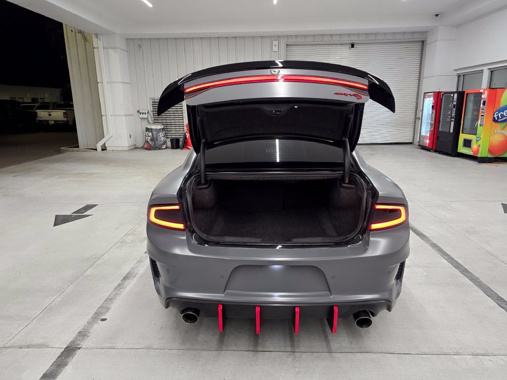 Used 2022 Dodge Charger SRT Hellcat w/ Harman/Kardon Audio Group RWD image 44