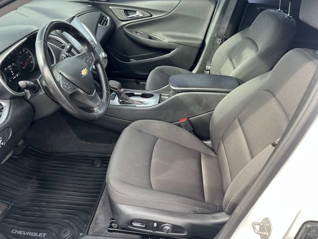 Used 2021 Chevrolet Malibu RS w/ LPO, Convenience Package 1 FWD image 15