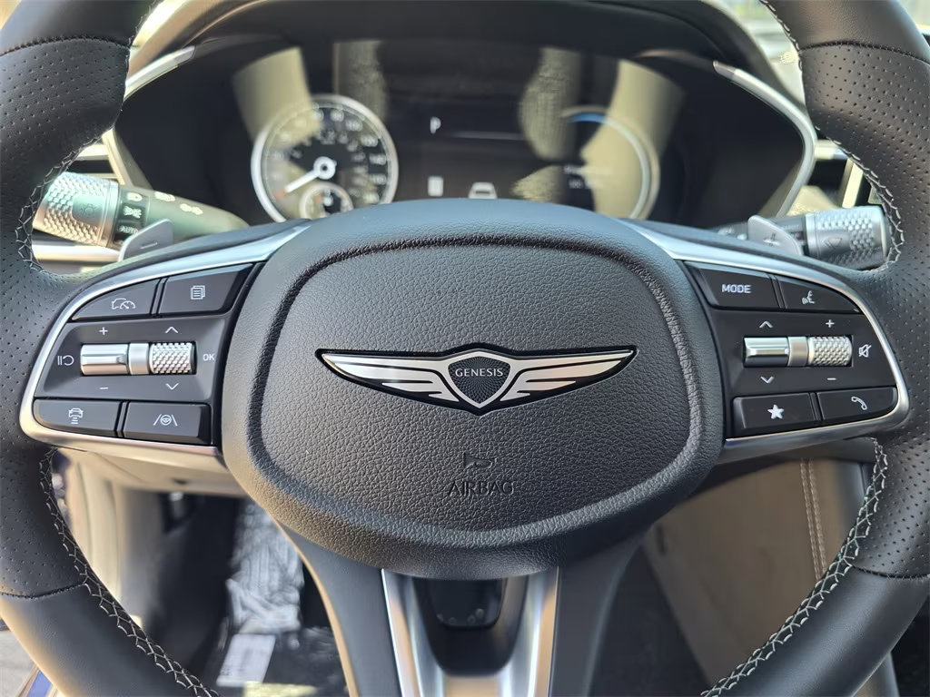 New 2026 Genesis G70 2.5T Prestige RWD image 16