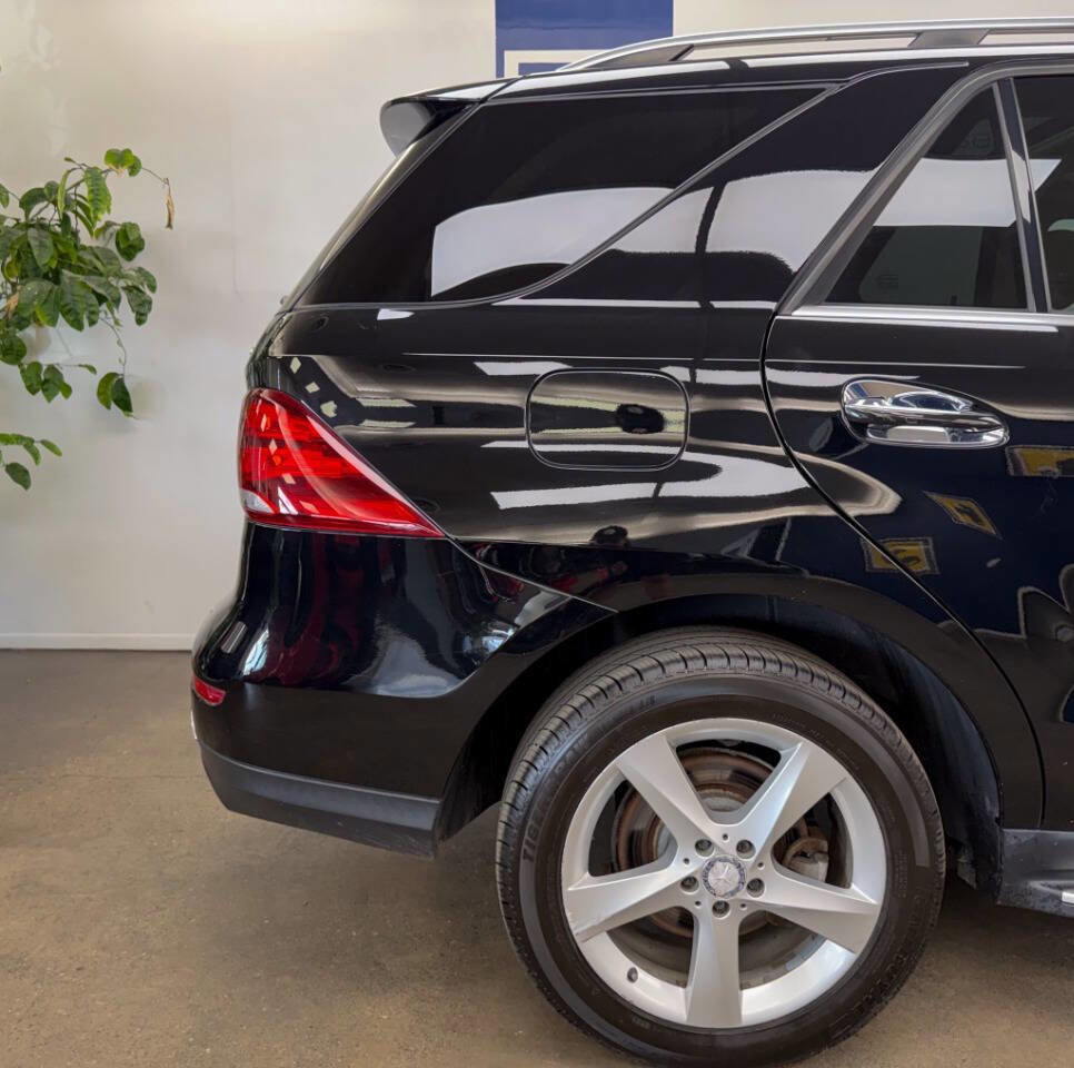 Used 2016 Mercedes-Benz GLE 350 4MATIC image 14