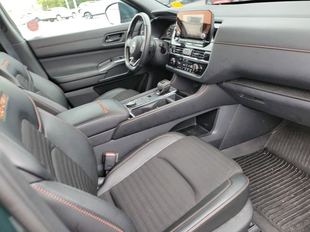 Used 2024 Nissan Pathfinder Rock Creek image 21