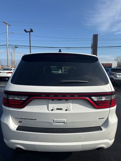 Used 2026 Dodge Durango GT AWD/4WD image 9