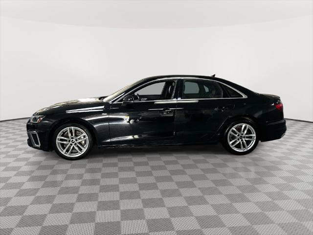 Used 2023 Audi A4 2.0T Premium Plus w/ Premium Plus Package AWD/4WD image 6
