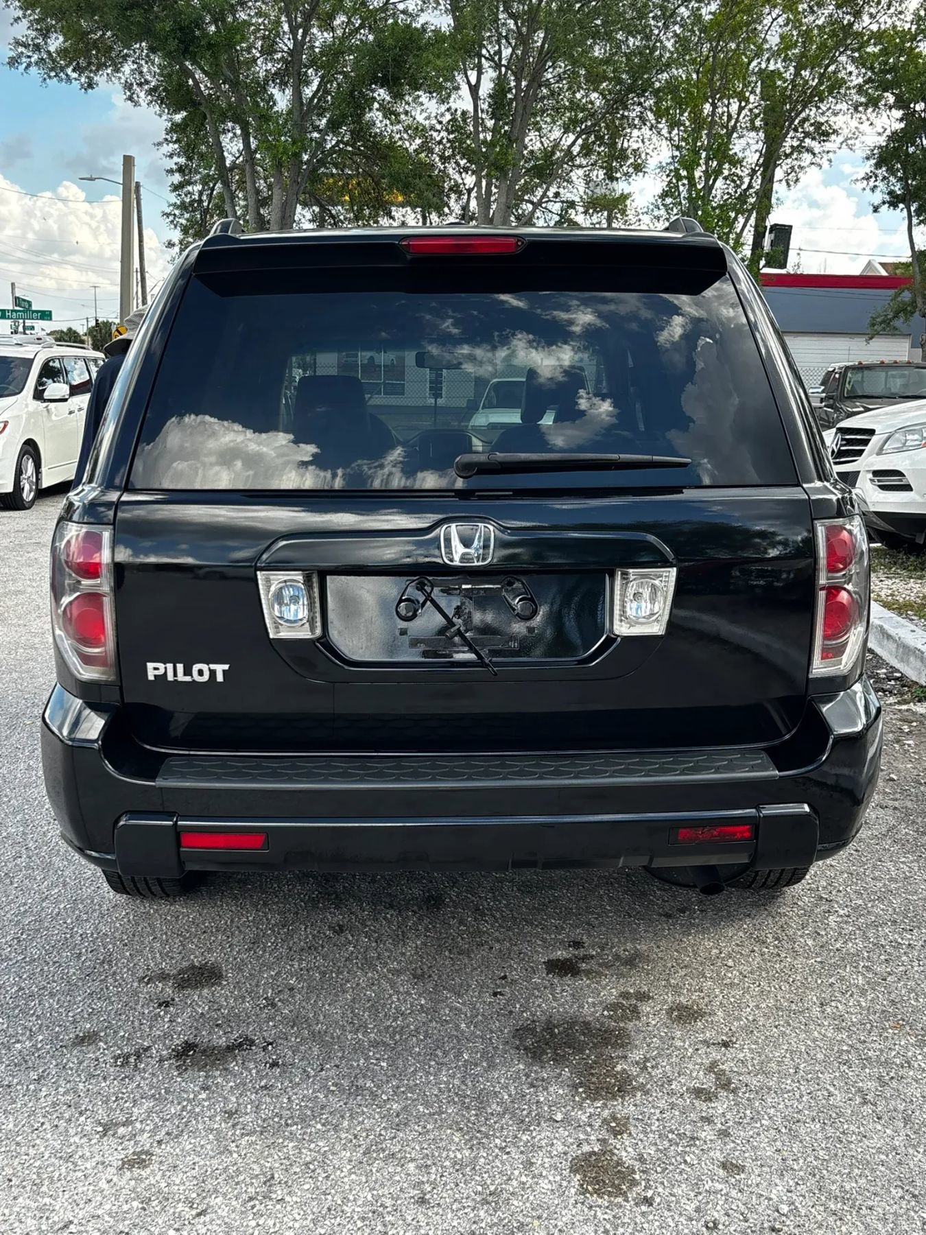 Used 2008 Honda Pilot EX-L image 7